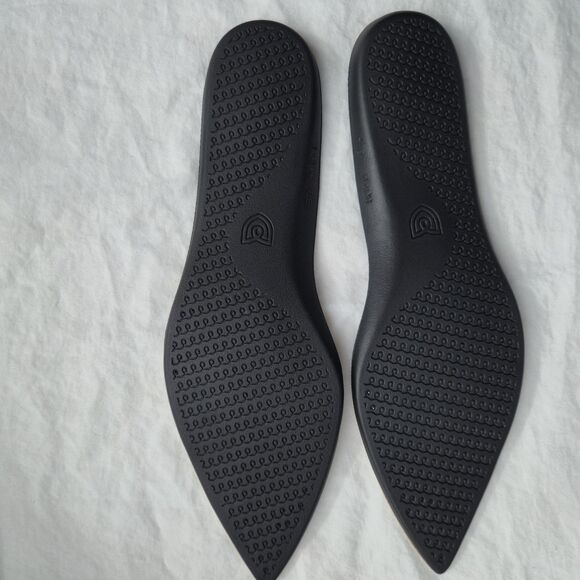 Rothy's Pink and Blue Flats - Picture 11 of 16